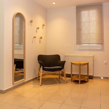 Lycabettus Athens Apartamento Exterior foto