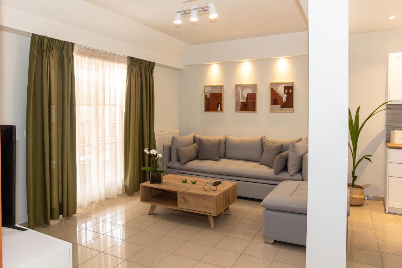 Lycabettus Athens Apartamento Exterior foto