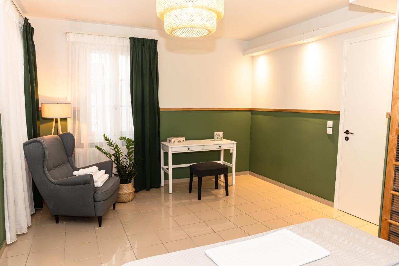 Lycabettus Athens Apartamento Exterior foto