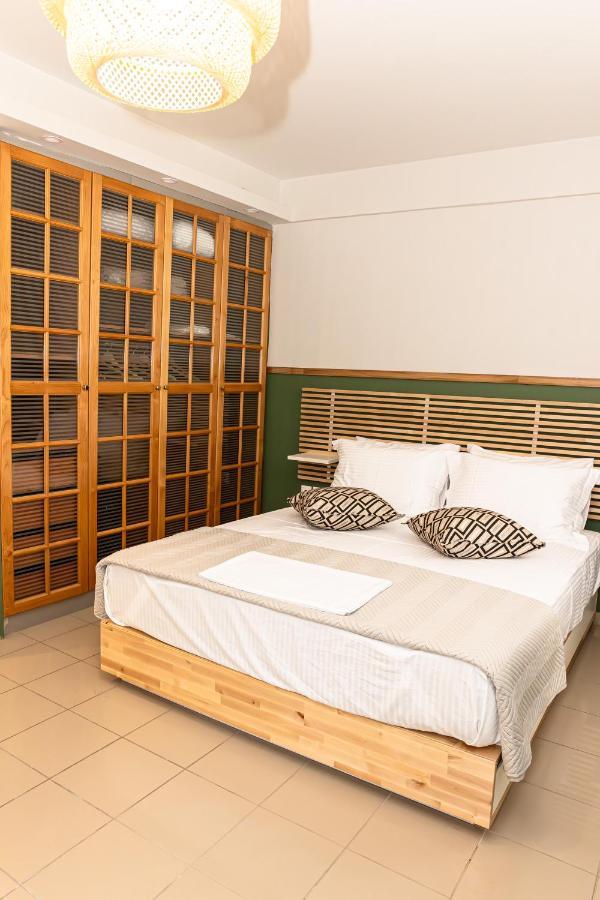 Lycabettus Athens Apartamento Exterior foto