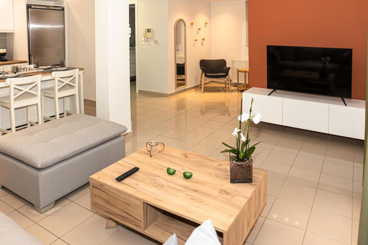 Lycabettus Athens Apartamento Exterior foto