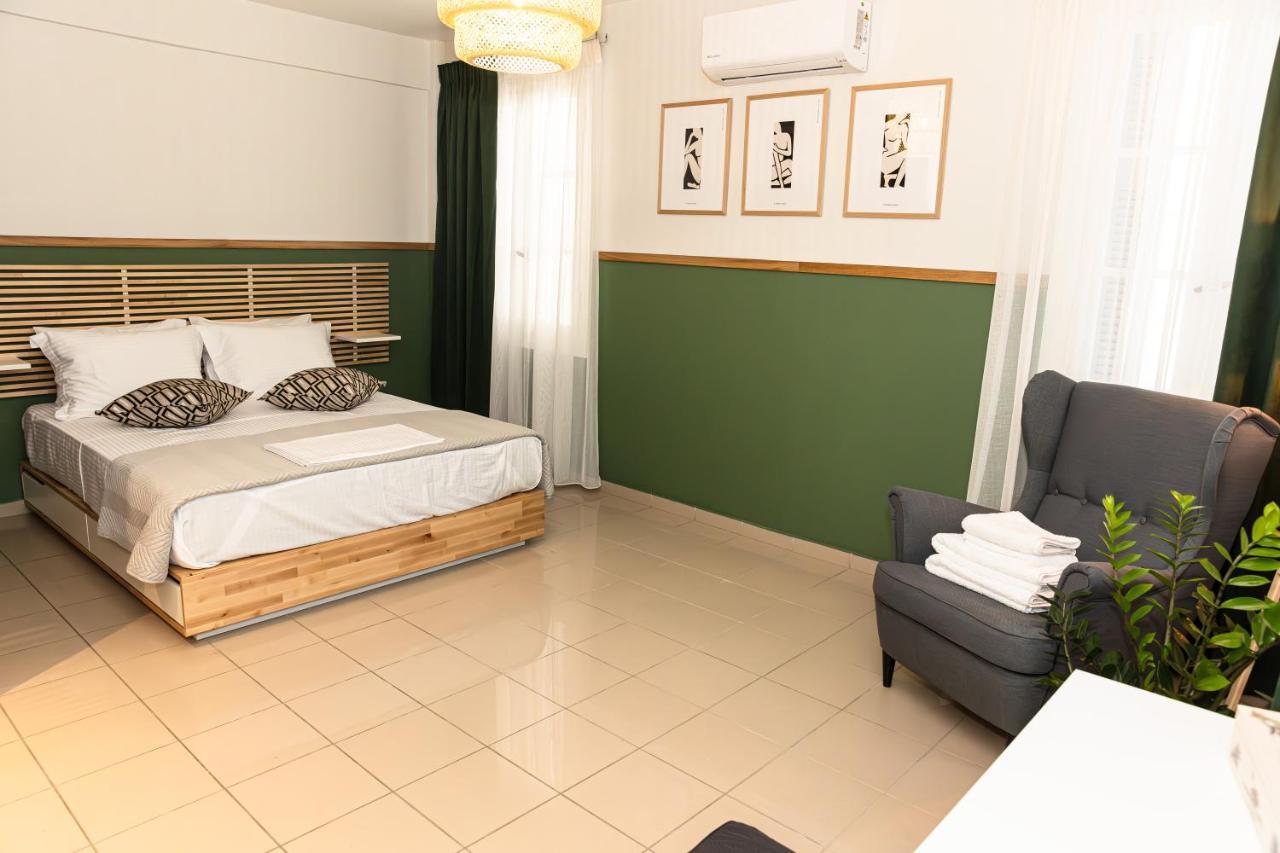 Lycabettus Athens Apartamento Exterior foto