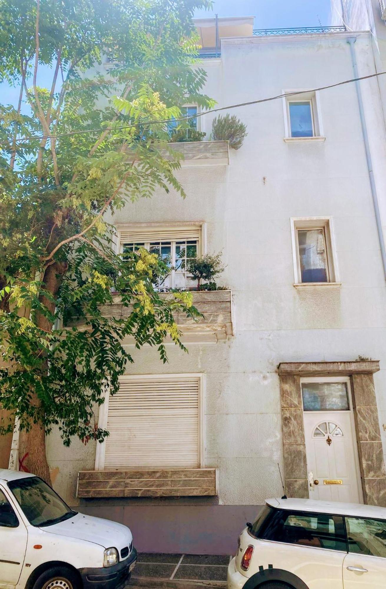 Lycabettus Athens Apartamento Exterior foto